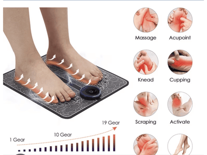 NeuroStep Pro™ - Walk Pain Free, Feel Alive Again